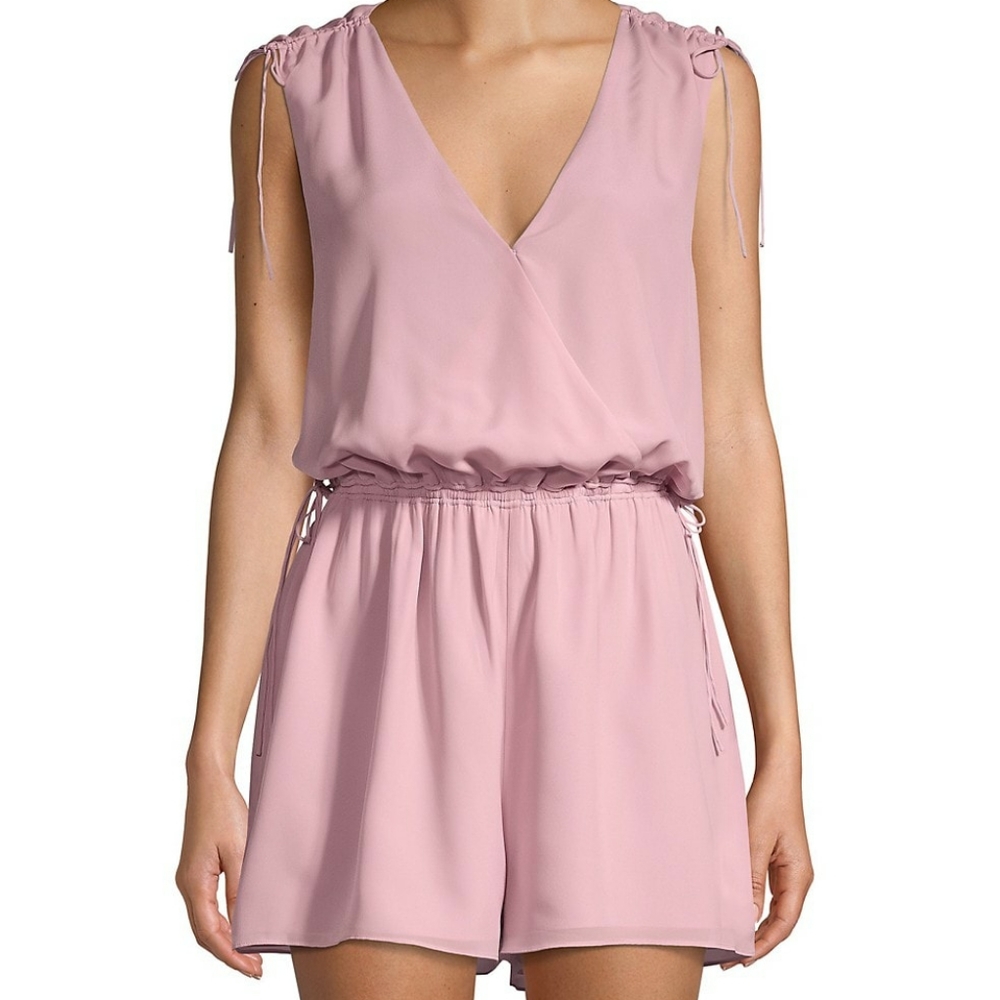 JOIE Keona Sleeveless Romper